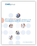 The HCI Group | Revenue Cycle Management Post EHR Implementation: Much Ado About Charging