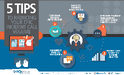 The HCI Group | 5 Tips to Reducing Epic Incident Call Volumes Infographic