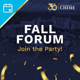 The HCI Group Digital Leaders at CHIME