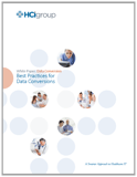 The HCI Group Data Conversions Best Practices