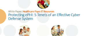 The HCI Group 5 Tenets of an Effective Cyber Defense System