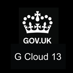 Gov UK G Cloud 13-1