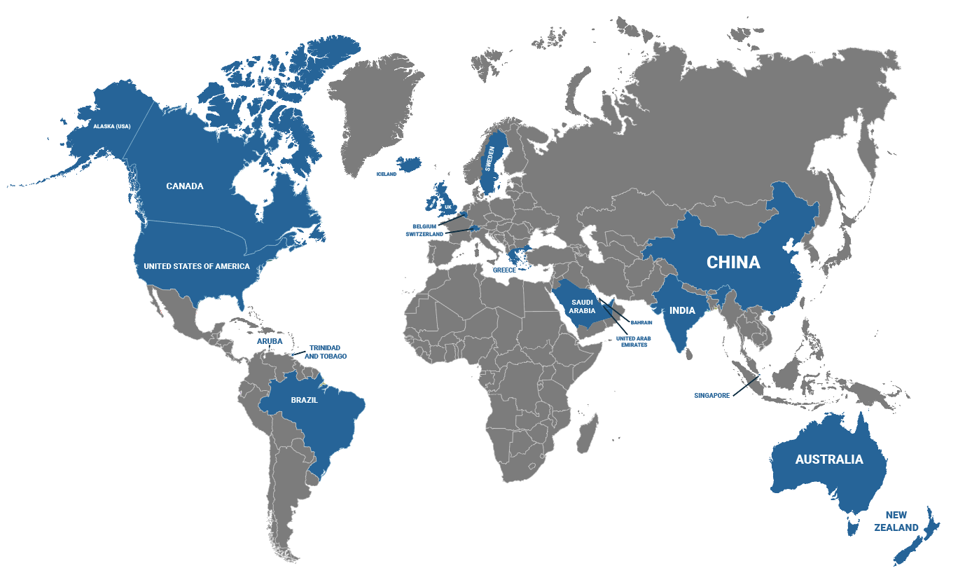 Map International Web