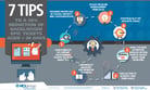 The HCI Group | Infographic | 7 Tips to a 50% Reduction of Backlogged Epic Tickets Aged > 30 Days